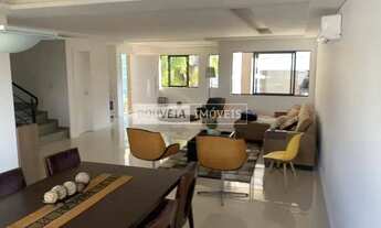Imagem 2: Sobrado com 5 Dormitóros, 4 Suítes, 295,53 m² - Aluguel de R$ 14.000 - Campo Comprido, Cur
