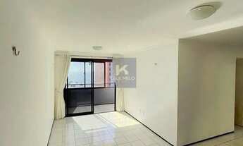 Imagem 2: Caravelle Residencial para venda tem 62 metros quadrados com 2 quartos em Mucuripe - Forta