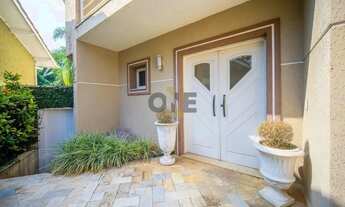 Imagem 6: Casa com 4 dormitórios, sendo 4 suítes à venda - Granja Viana - Cotia/SP