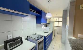 Imagem 2: VENDE-SE APARTAMENTO COM 2 QUARTOS, SENDO 1 SUÍTE NO BAIRRO ATERRADO EM VOLTA REDONDA/RJ