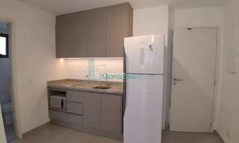 Imagem 2: APARTAMENTO PARA LOCAÇÃO 38M² - PINHEIROS