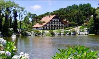 Imagem 3: Imóvel para venda com 58 metros quadrados com 1 quarto em Planalto - Gramado - RS