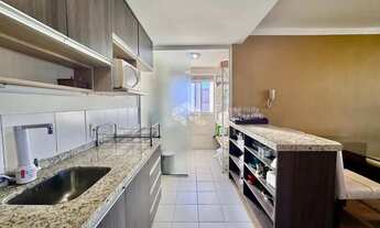 Imagem 6: Apartamento de 3 Dormitórios com Suíte, Cozinha Americana e Vista Privilegiada