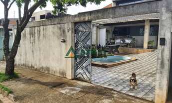 Imagem 2: Sobrado com 3 quartos na Região Norte