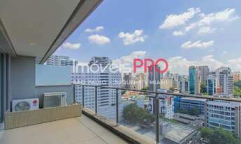 Imagem 3: Apartamento 78m² com 1 dormitório 01 suíte 03 vagas na Vila Nova Conceição