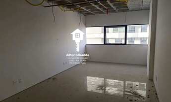 Imagem 3: Sala Comercial para Locação/Venda Coração do Centro Financeiro de Salvador Avenida Tancre