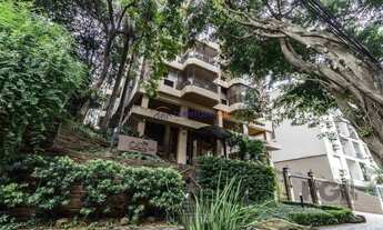 Imagem: Apartamento de três quartos, suíte e duas