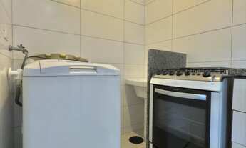 Imagem 6: Kitnet Mobiliada para Locação no Edifício Águas Belas - Pronto para Morar!