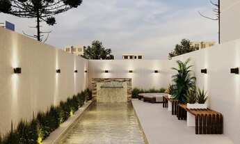 Imagem 2: Duplex de 81m² com 2 Quartos à Venda no Capão Raso Curitiba/PR