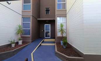 Imagem: JD. Anhembi Aptº Terreo com 52m², com