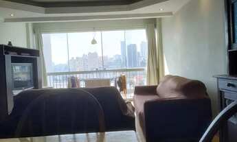 Imagem 3: Apartamento para alugar no Centro com 91 m² e 2 dormitórios/quartos disponíveis