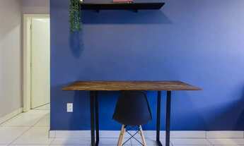 Imagem 3: Imóvel para venda possui 58 metros quadrados com 1 quarto em Centro - Florianópolis - SC