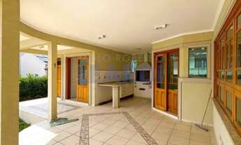 Imagem 7: CASA EM CONDOMÍNIO - ALPHAVILLE - SP