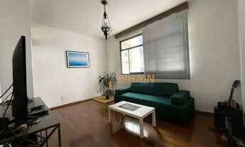 Imagem 2: Apartamento com 3 dormitórios à venda, 110 m² por R$ 690.000,00 - Coração de Jesus - Belo