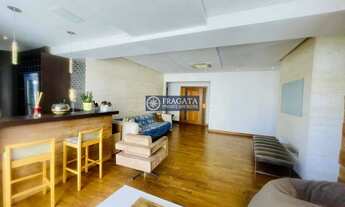 Imagem 5: Apartamento à venda com 245m²- 4 quartos sendo 3 suítes e 4 vagas em prédio luxuoso em Jar