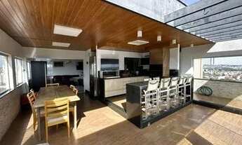 Imagem 4: Duplex na Cobertura no Setor Aeroporto Apartamento Duplex com 4 Quarto(s) e 4 banheiro(s