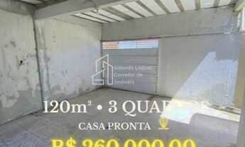 Imagem 5: Recantos das estrelas - casa toda na laje