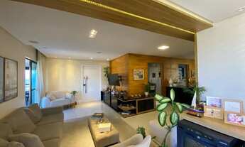 Imagem 5: Patamares apartamento 3/4, 3 suítes - Mobiliado