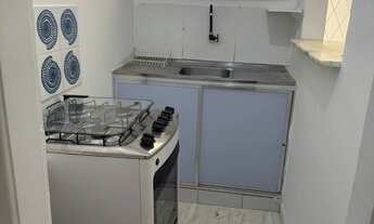 Imagem 7: Alugo casa na Barrinha condomínio fechado 2/4 grandes cozinha e banheiros