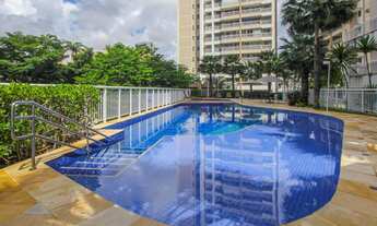 Imagem 2: Apartamento mobiliado com lazer completo próximo ao Shopping RioMar