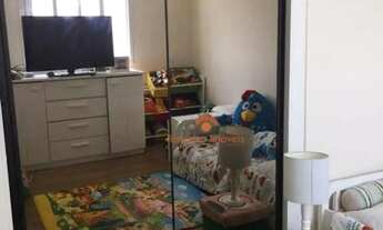 Imagem 3: Apartamento com 2 dormitórios, 84 m² - venda por R$ 720.000,00 ou aluguel por R$ 3.200,00