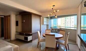 Imagem: Lindo apartamento semi mobiliado