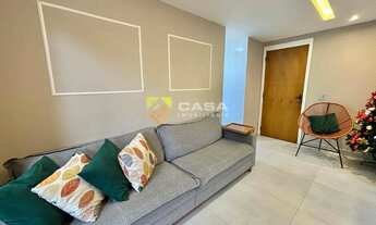 Imagem 2: MB-Apartamento 80 metros quadrados com 2 quartos em Colina de Laranjeiras - Serra - ES