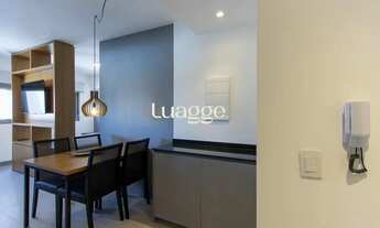 Imagem 5: Apartamento mobiliado e decorado, em Avenida para alugar