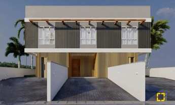 Imagem: Casa financiável com 3 suítes à venda