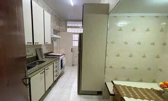 Imagem 6: Apartamento 3 quartos, 1 vaga vista mar no Itararé/ Santos