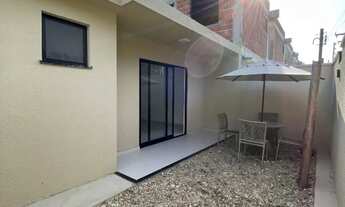 Imagem 2: Casas planas e duplex solta com três suítes - 122m²