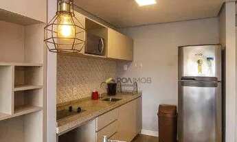 Imagem 7: Loft com 1 dormitório para alugar, 42 m² por R$ 3.150,00/mês - Jardim Botânico - Porto Ale