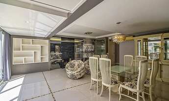 Imagem 4: Apto 3 suítes mobiliado no Jardim Europa