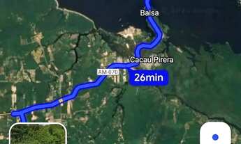 Imagem: TERRENO RURAL em Iranduba - AM, Rural