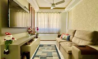 Imagem 7: Apartamento para venda possui 52 metros quadrados com 2 quartos em Forquilhas - São José