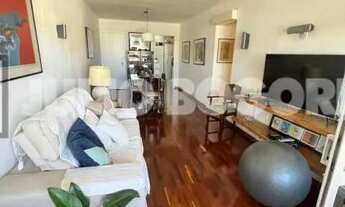 Imagem 4: Gávea - Varanda - Vista panorâmica - 3 quartos - Suíte - 2 vagas de garagem