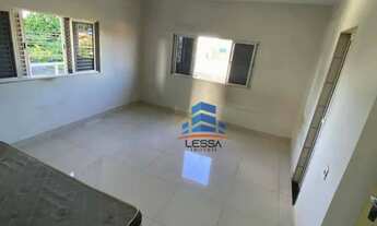 Imagem 5: Sobrado em lote de 488m² + casa no fundo na Cidade Jardim - Goiânia