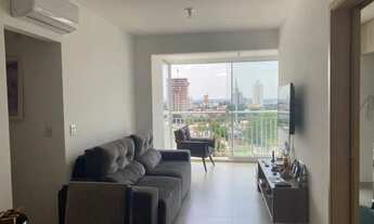 Imagem 2: Vende-se apartamento 3/4 sendo 1 suíte no Villaggio Calabria em Cuiabá MT