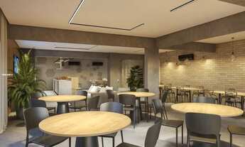 Imagem 7: Apartamento para Venda em Florianópolis, Estreito, 2 dormitórios, 2 suítes, 3 banheiros, 2