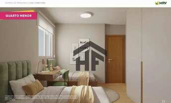 Imagem 6: Apartamento de 43m² à venda, com 2 quartos, localizado em Barra de Jangada, Jaboatão dos G