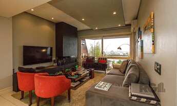 Imagem 3: Apartamento para Aluguel no Jardim Botânico com 369 m² e 4 dormitórios/quartos disponíveis