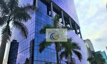 Imagem 5: Conjunto comercial de 485,46 m² com 13 vagas no Itaim Bibi