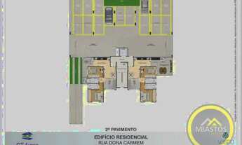 Imagem 5: Área Privativa em Santa Terezinha - Belo Horizonte, MG