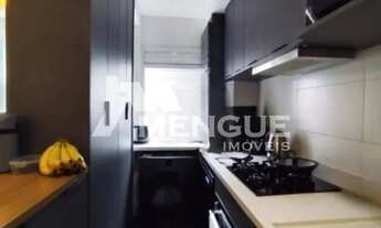 Imagem 6: Apartamento com 3 dormitórios e 1 vaga no bairro Passo Da Areia em Porto Alegre com 68m