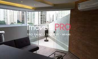 Imagem 2: Apartamento Duplex na Vila Nova Conceição - lindo!