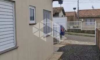 Imagem 2: Casa a venda de 2 quartos no bairro Diácono João Luiz Pozzobon, Santa Maria - RS