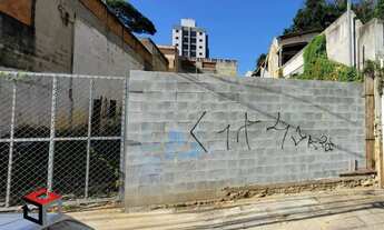 Imagem 3: Terreno com 400 m² Localizado no Bairro Valparaíso em Santo André - SP