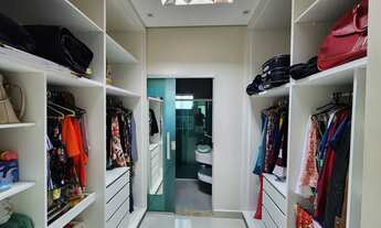 Imagem 5: SOBRADINHO - CABV - 4 SUÍTES - CHURRASQUEIRA - PISCINA - ACC FINANCIAMENTO