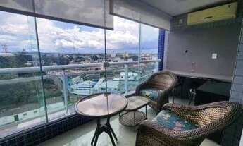 Imagem 3: Apartamento para alugar Avenida Grande Otelo, Parque 10 de Novembro, PARQUE 10, Manaus - R