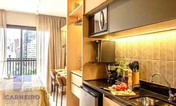 Imagem 5: Apartamento para venda no bairro da Bela vista, reformado e totalmente mobiliado, amplo la